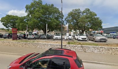 The-mf-café, Café à Sommières