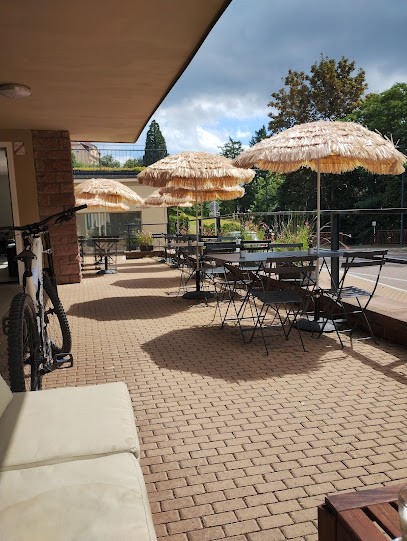 Canyon café, Café à Niedermorschwihr