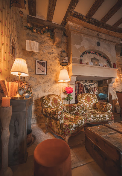 Chez Cha Cheshire Café au Mans