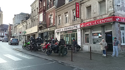 Cafe Le Centre, Café au Cateau-Cambrésis