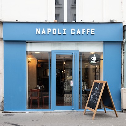 NAPOLI CAFFE, Café à Paris 11