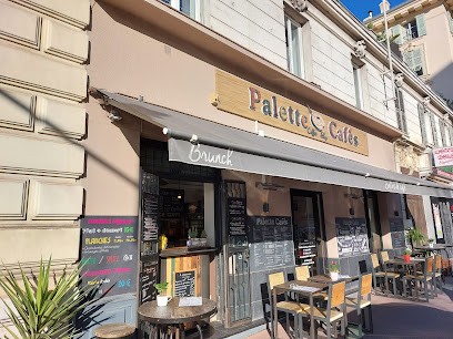 Palette Cafés, Café à Nice