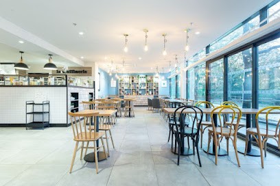 Columbus Café & Co, Café à Rennes