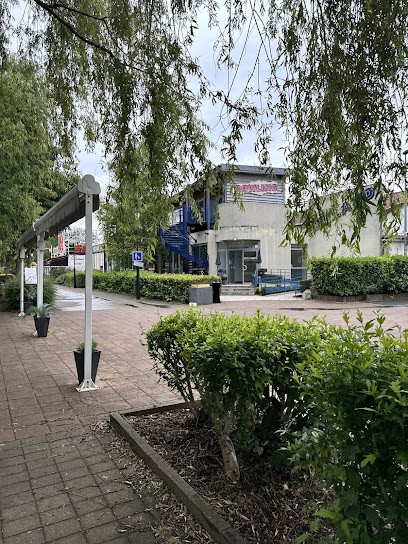 Café du Bowling de Joinville-le-Pont, Café à Joinville-le-Pont