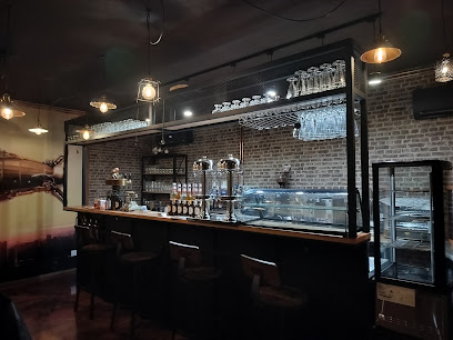 Le Café D100 Café à Saint-Yrieix-la-Perche