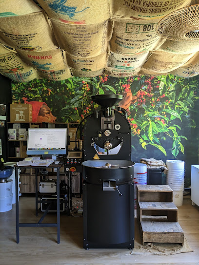 La Caffinerie Torréfacteur De Café à Fontanil-Cornillon