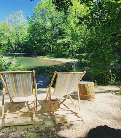 L'Ephémère Café, Café à Olivet