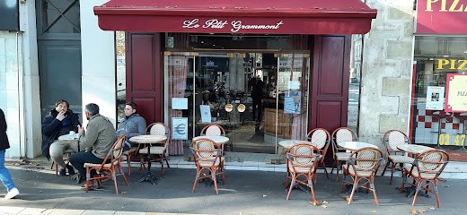 Café Snack Le Petit Grammont Tours, Café à Tours