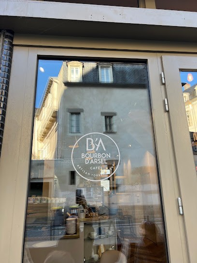 Bourbon D'Arsel - Torréfacteur Et Coffee Shop, Torréfacteur de Café à Rennes