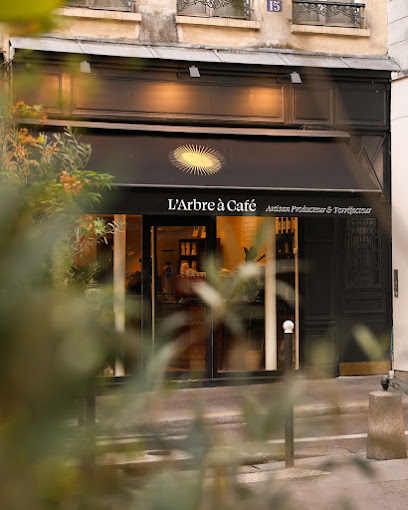 L'arbre À Café - Odéon Café à Paris 06