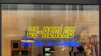 SHOWROOM BY CE-REALAB, Café à Paris 04