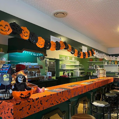 Stoner Cafe, Café aux Damps