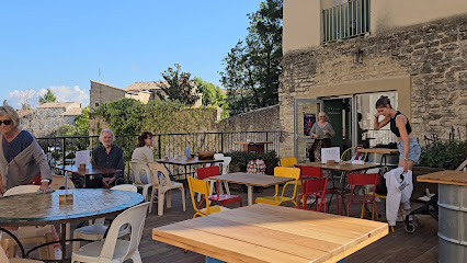 La Placette - Tiers Lieu, Café à Malaucène