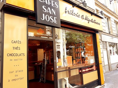 Les Cafés San José - Meilleur Café De Paris | Café Pas Chère Paris | Torréfacteur Paris, Torréfacteur de Café à Paris 10