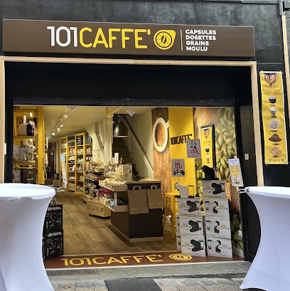 101CAFFE', Café à Perpignan