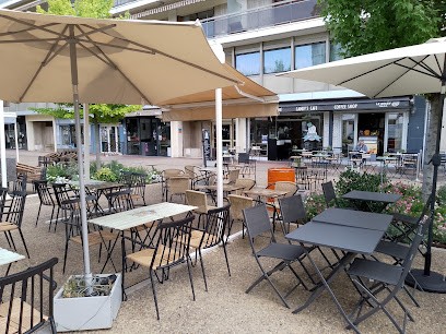Candy's Cafe, Café à Périgueux