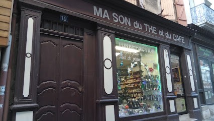 Brûlerie Du Chateau, Torréfacteur de Café à Aubenas