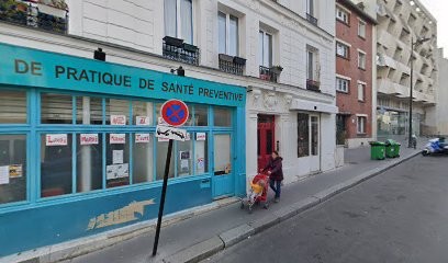 Arts & Santé Buttes Chaumont, Café à Paris 19