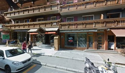 PV'S COFFEE, Café à Morzine