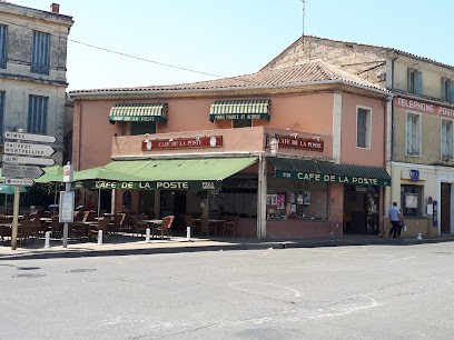 Cafe De La Poste, Café à Saint-Gilles