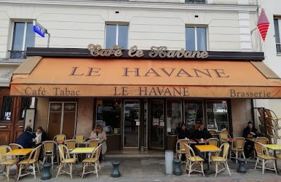 Café Le Havane, Café à Neuilly-sur-Seine