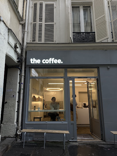 The Coffee Café à Paris 10