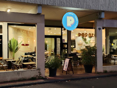 Popotes - Clémenceau, Dijon Café à Dijon
