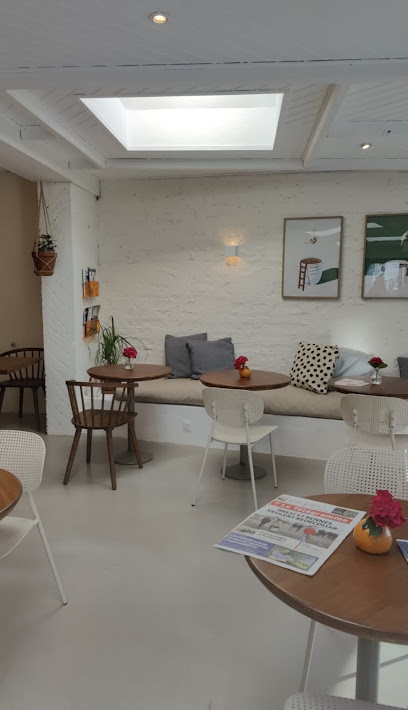 Cafe Caillou, Café à Saint-Pierre-Quiberon