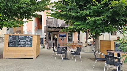 PANORAMA CAFE, Café à Briançon