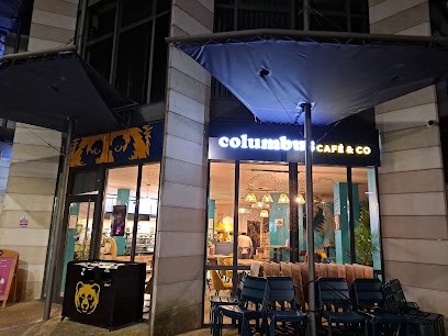 Columbus Café & Co Périgueux, Café à Périgueux