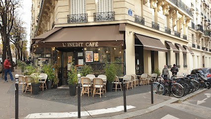 L'Inédit Café, Café à Paris 12