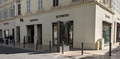Nespresso Boutique, Torréfacteur de Café à Marseille 01