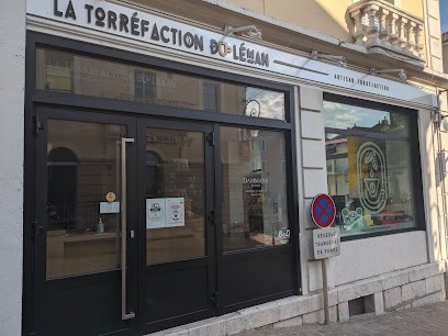 La Torréfaction du Léman, Torréfacteur de Café à Gex
