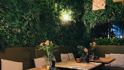 AmaZone Café, Café à Moliets-et-Maa