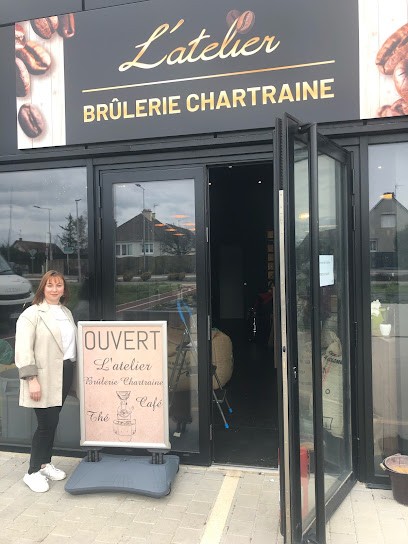 L'atelier Brûlerie Chartraine, Torréfacteur de Café à Gellainville