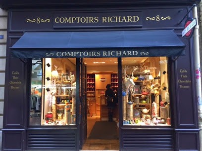 Comptoirs Richard, Torréfacteur de Café à Paris 17