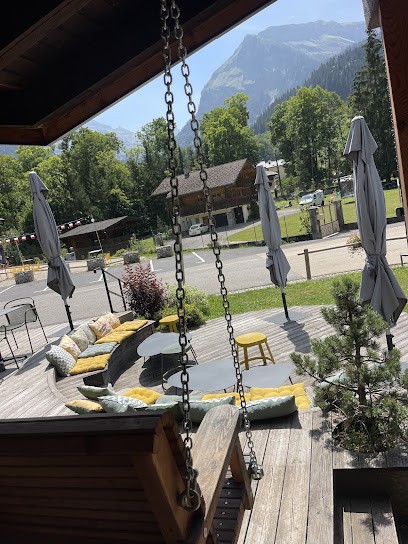 Le Mistrot, Café au Reposoir