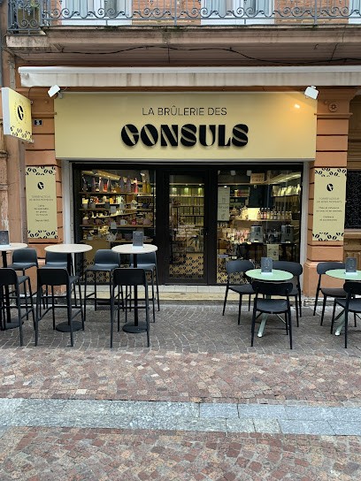 Brûlerie Des Consuls - Torréfacteur Montauban - Café Torréfié, Thé, Torréfacteur de Café à Montauban