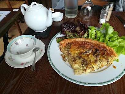 ARThé, Café à Paris 14