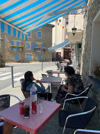 Café De France, Café à Osséja