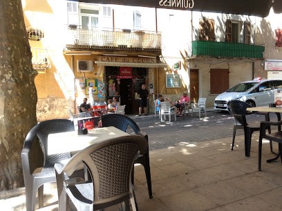 Cafe Du Cours, Café à Ginasservis