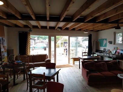 LA GRANGE - Café Associatif De La Smalah, Café à Saint-Julien-en-Born