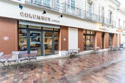 Columbus Café & Co, Café à Tours