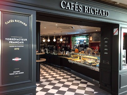Cafés Richard, Le Café, Café à Rennes