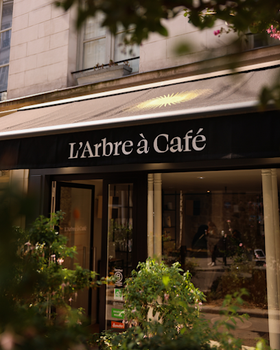 L'arbre À Café - Martyrs Café à Paris 09
