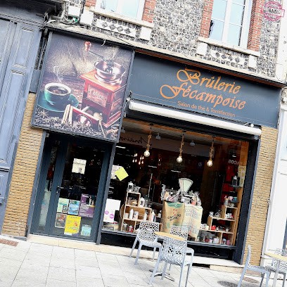 La Brûlerie Fécampoise, Torréfacteur de Café à Fécamp