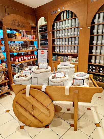 Le Samovar by Black And Tea, Torréfacteur de Café à Thann