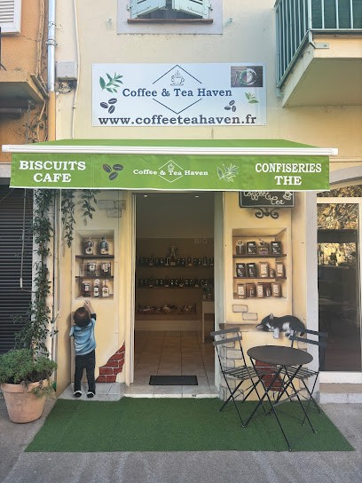 Coffee & Tea Haven, Café à Saint-Martin-du-Var