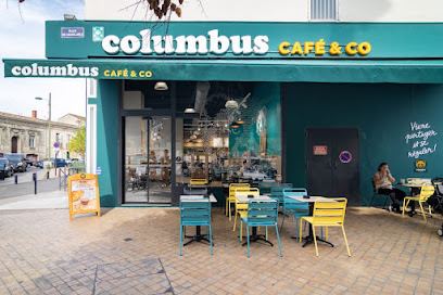 Columbus Café & Co Café à Bordeaux
