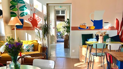 Hello Rivages, Café à Plouharnel